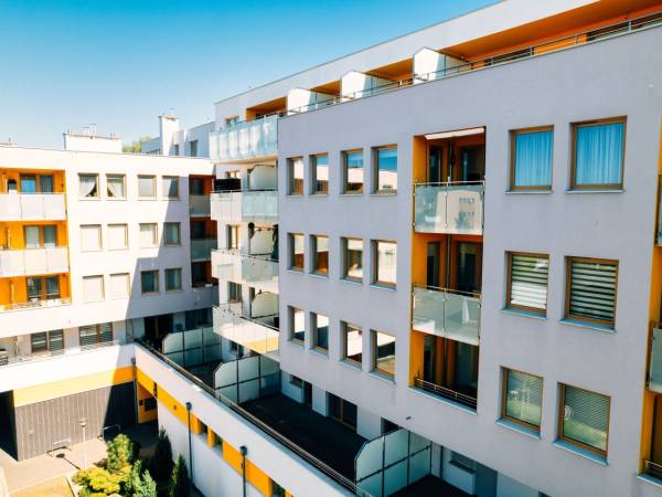 Apartament całoroczny Meta