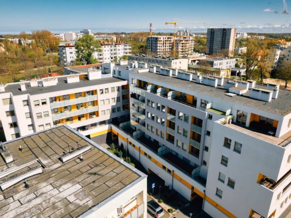 Apartament całoroczny Meta