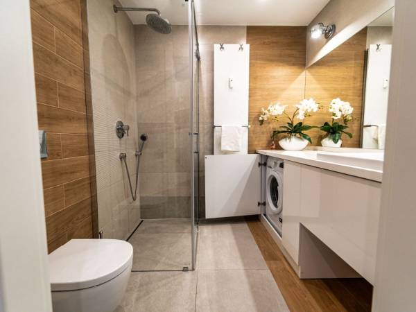 Apartament całoroczny Meta