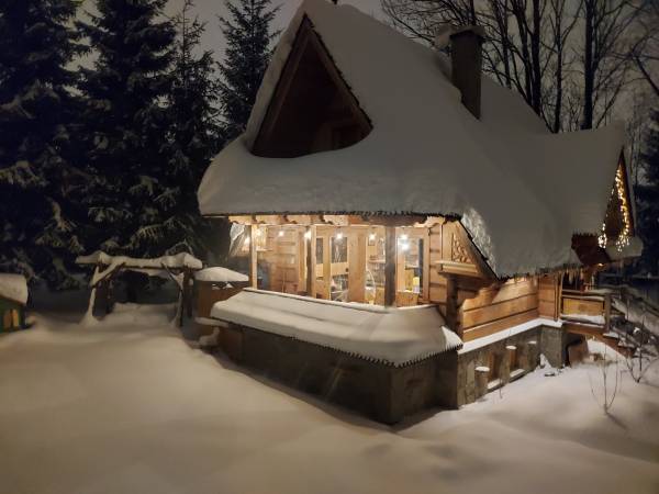 Domki Regionalne Rozetka