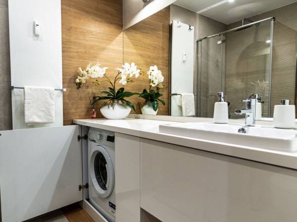 Apartament całoroczny Meta