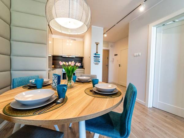 Apartament całoroczny Meta