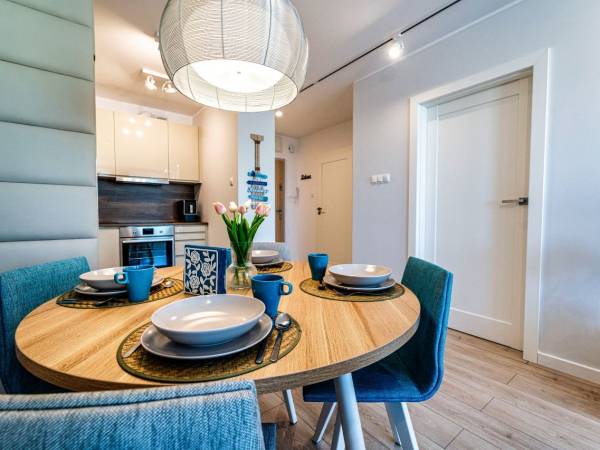 Apartament całoroczny Meta