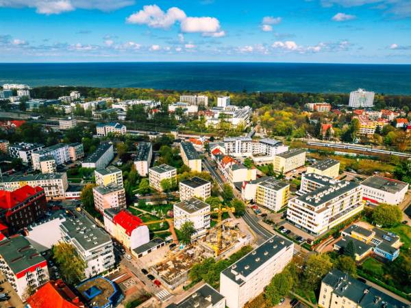 Apartament całoroczny Meta