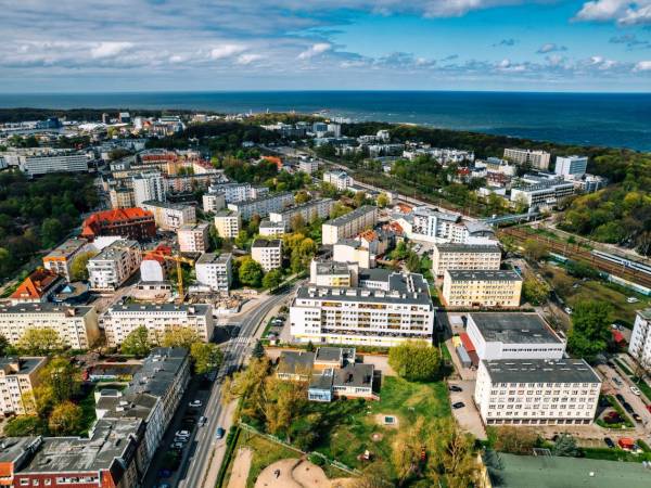 Apartament całoroczny Meta