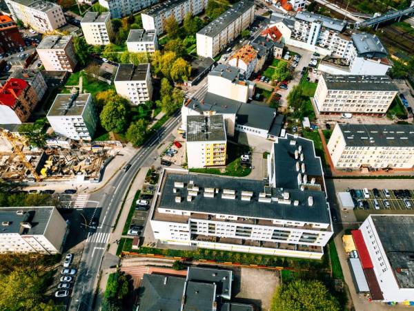 Apartament całoroczny Meta