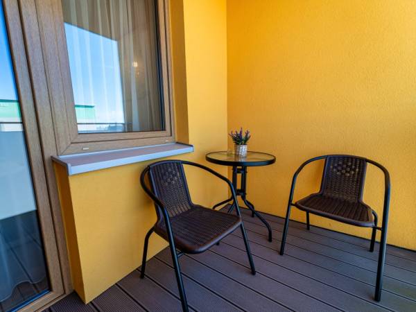 Apartament całoroczny Meta