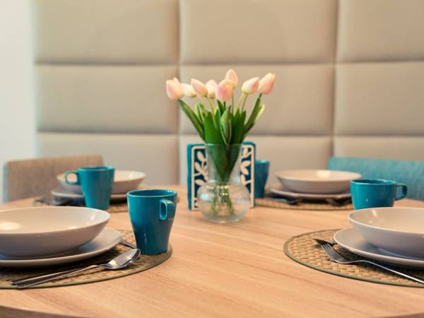 Apartament całoroczny Meta