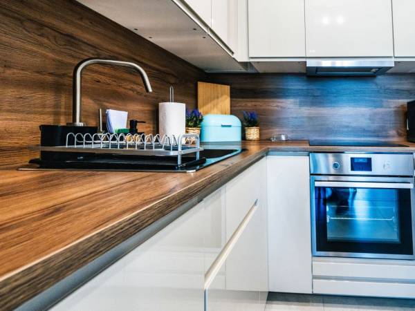 Apartament całoroczny Meta