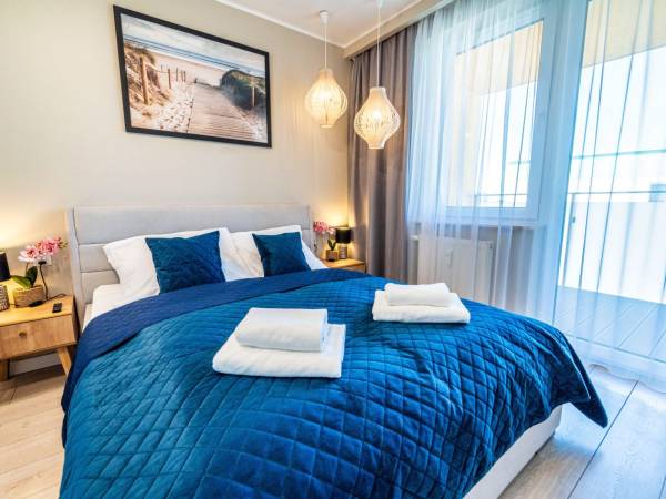 Apartament całoroczny Meta