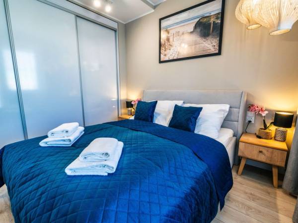 Apartament całoroczny Meta