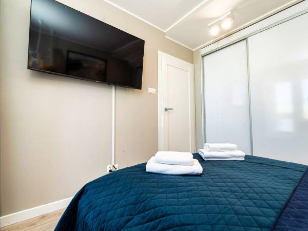 Apartament całoroczny Meta