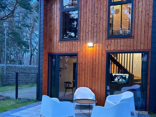 BURSZTYN Domki Całoroczne