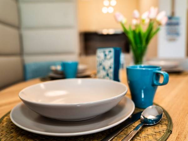 Apartament całoroczny Meta