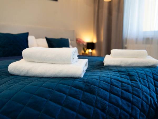 Apartament całoroczny Meta