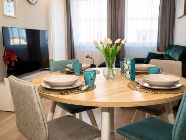 Apartament całoroczny Meta