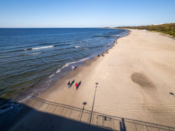 Apartament całoroczny Meta