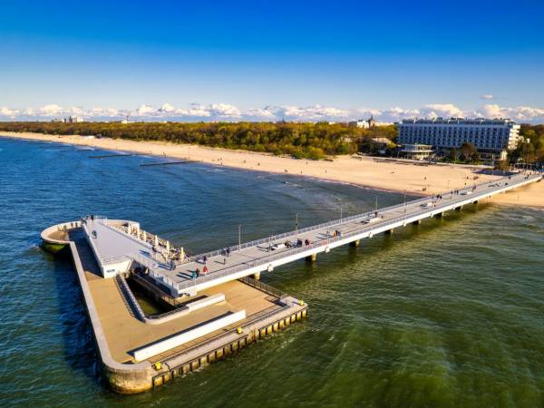 Apartament całoroczny Meta