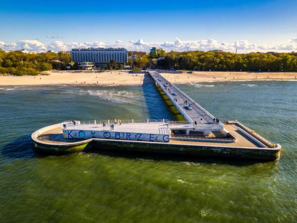 Apartament całoroczny Meta