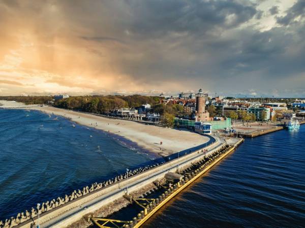 Apartament całoroczny Meta