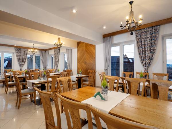 Dom Wczasowy Giewont