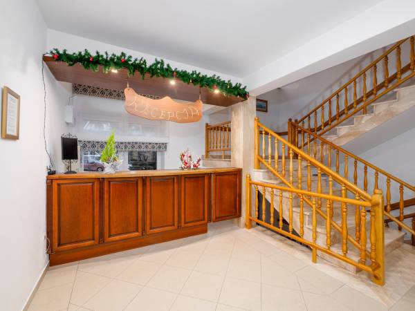 Dom Wczasowy Giewont