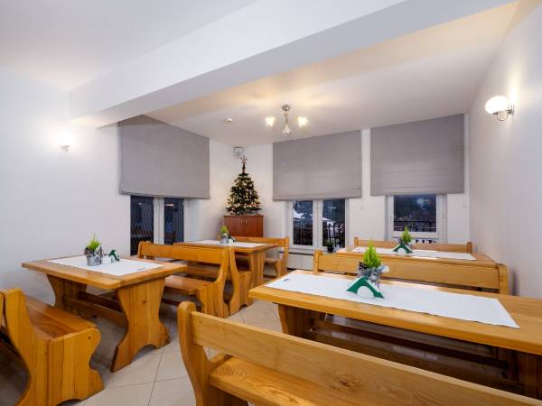 Dom Wczasowy Giewont