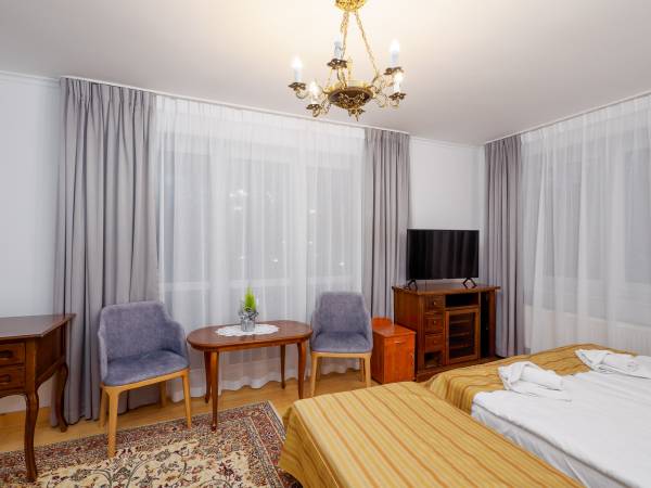 Dom Wczasowy Giewont