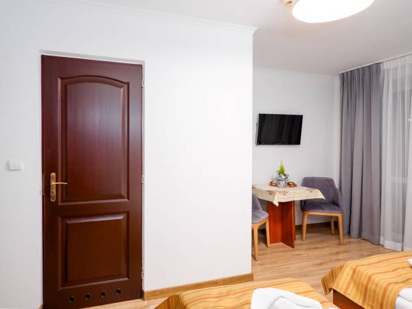 Dom Wczasowy Giewont