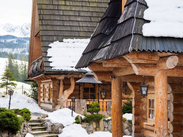 Dom Wczasowy Giewont