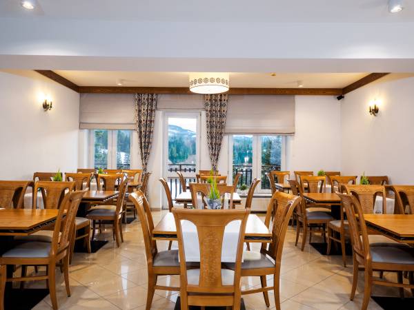 Dom Wczasowy Giewont