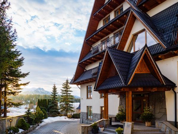 Dom Wczasowy Giewont