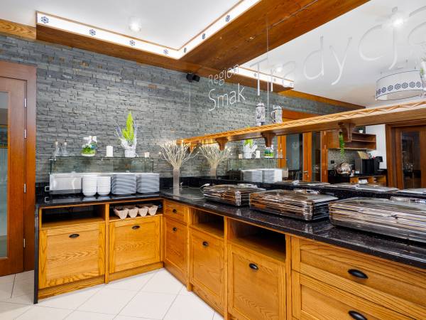 Dom Wczasowy Giewont