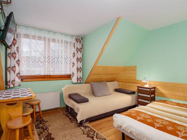 Wynajem pokoi Ludwika 