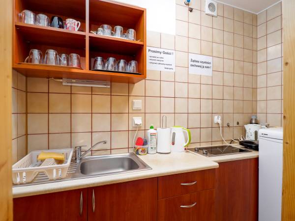 Wynajem pokoi Ludwika 