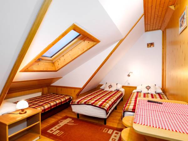 Wynajem pokoi Ludwika 