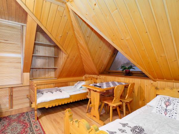 Wynajem pokoi Ludwika 