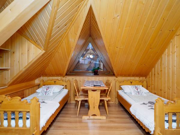 Wynajem pokoi Ludwika 