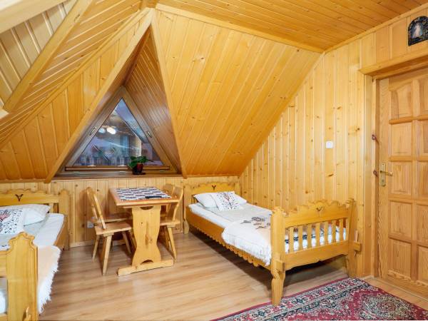 Wynajem pokoi Ludwika 