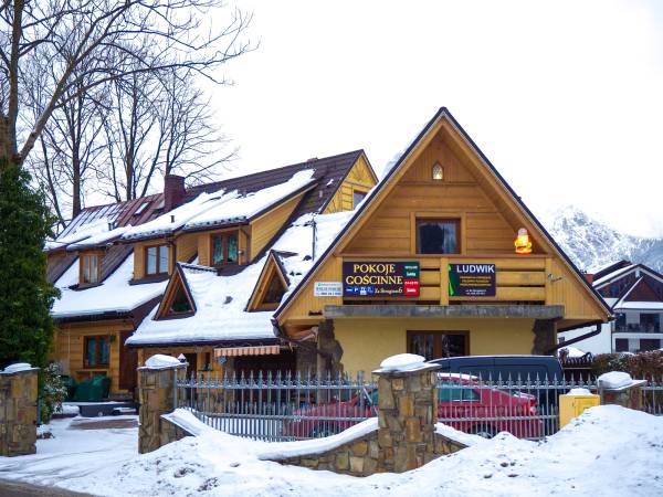 Wynajem pokoi Ludwika 