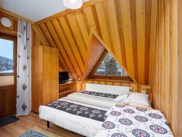 Wynajem pokoi Ludwika 