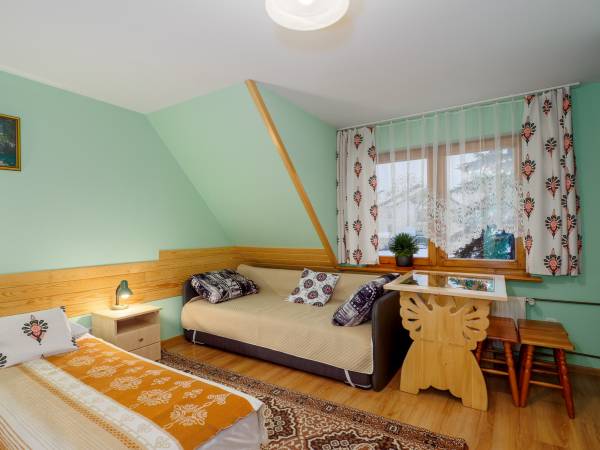 Wynajem pokoi Ludwika 