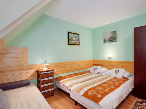 Wynajem pokoi Ludwika 