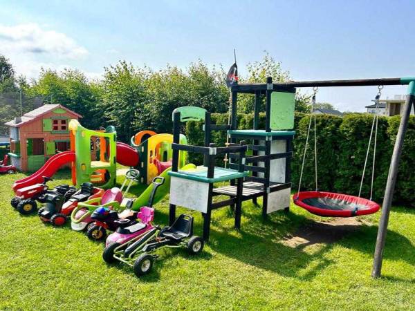 Sarbinowo Domki Letniskowe BARBADOS