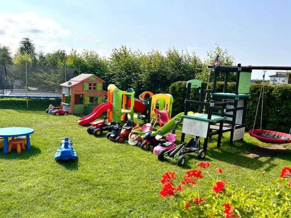 Sarbinowo Domki Letniskowe BARBADOS