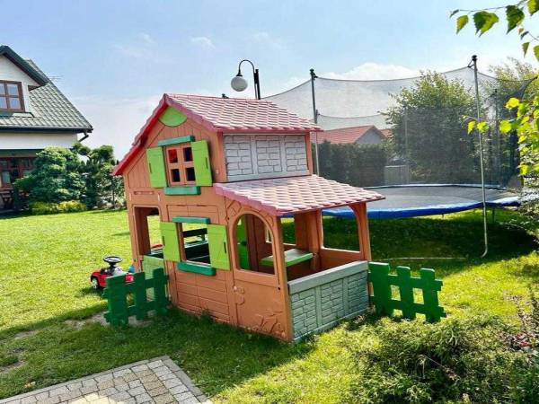 Sarbinowo Domki Letniskowe BARBADOS