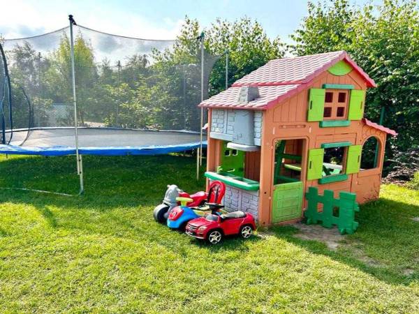 Sarbinowo Domki Letniskowe BARBADOS