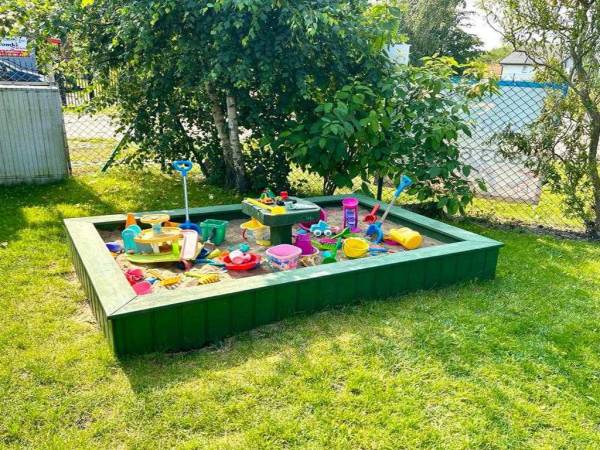 Sarbinowo Domki Letniskowe BARBADOS