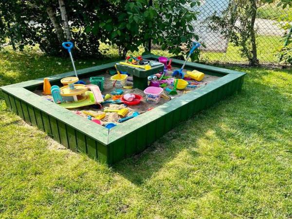 Sarbinowo Domki Letniskowe BARBADOS