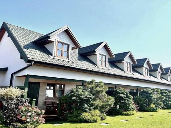 Sarbinowo Domki Letniskowe BARBADOS